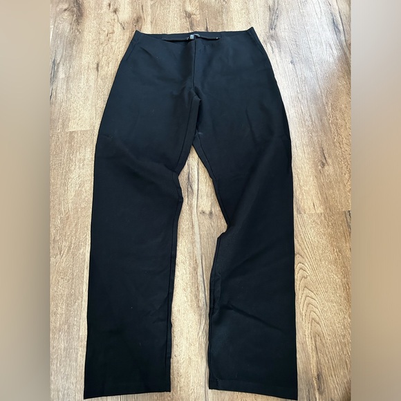 Eileen Fisher Womens Pull On Pants Size M - Picture 1 of 7